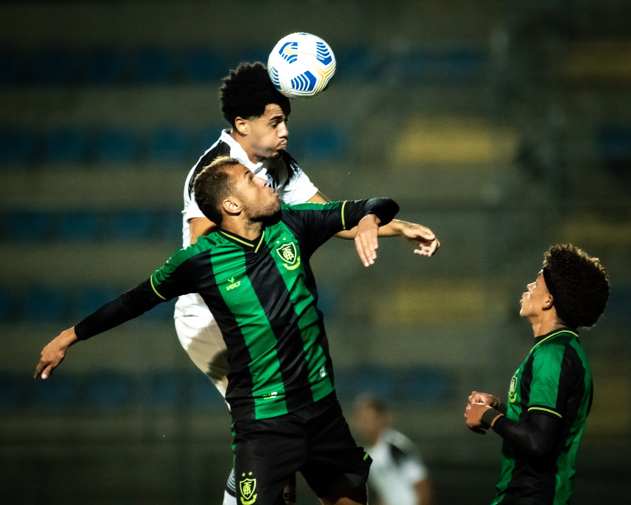 Sub-20: Ceará perde para o América-MG fora de casa pelo Campeonato Brasileiro