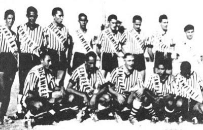 Há 80 anos, Ceará vencia o primeiro Clássico-Rei disputado na história do estádio Presidente Vargas