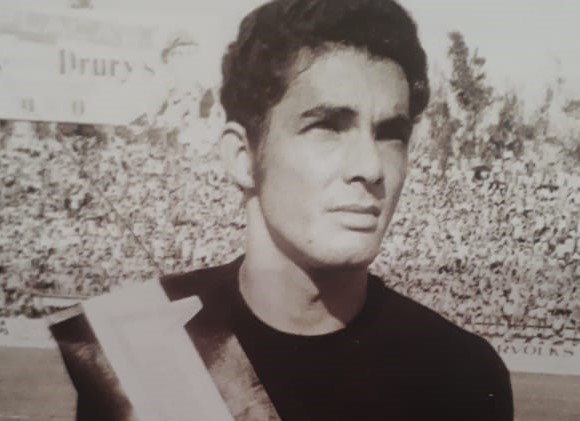 Calendário Alvinegro: Há 84 anos, nascia Ita, goleiro campeão do Norte/Nordeste de 1969