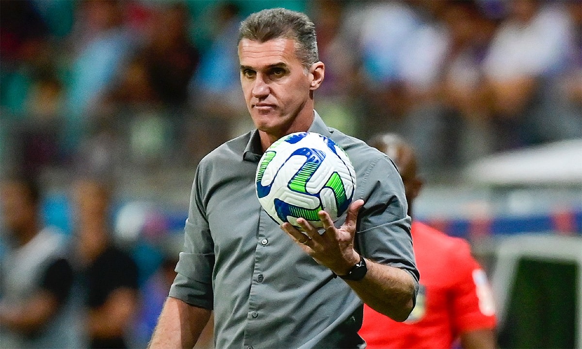 Novo técnico alvinegro, Vagner Mancini comemora: “Voltar ao Ceará é motivo de orgulho”