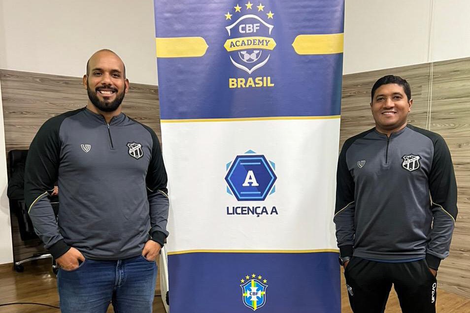 Profissionais da base alvinegra concluem a certificação da Licença A da CBF Academy