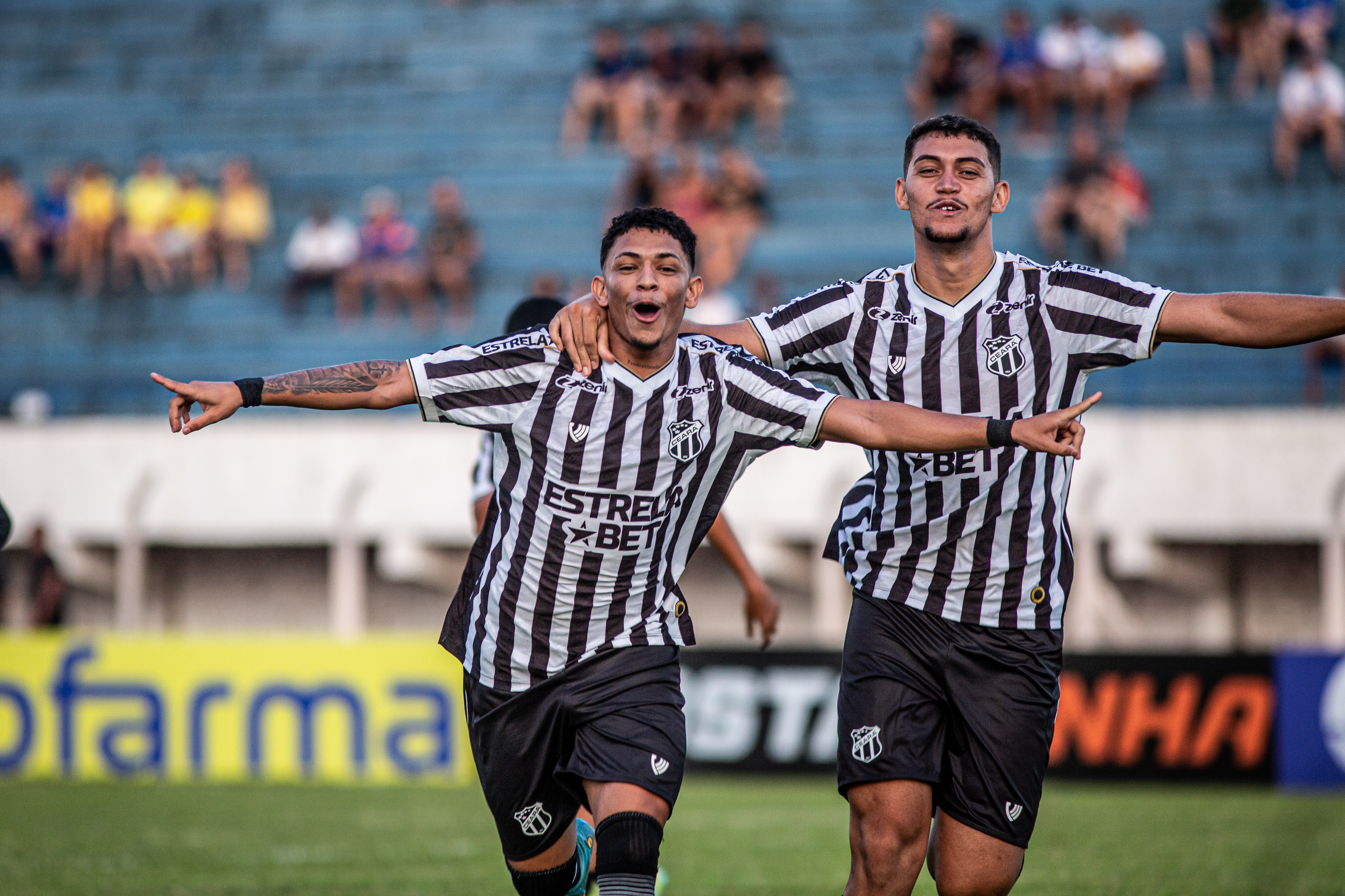 Sub-20: Na atual edição da Copinha, Ceará realiza a sua melhor campanha na disputa da primeira fase