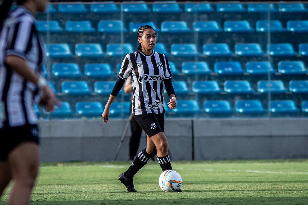 Fut. Feminino Sub-17: Campeão estadual, Ceará disputará o Campeonato Brasileiro da categoria