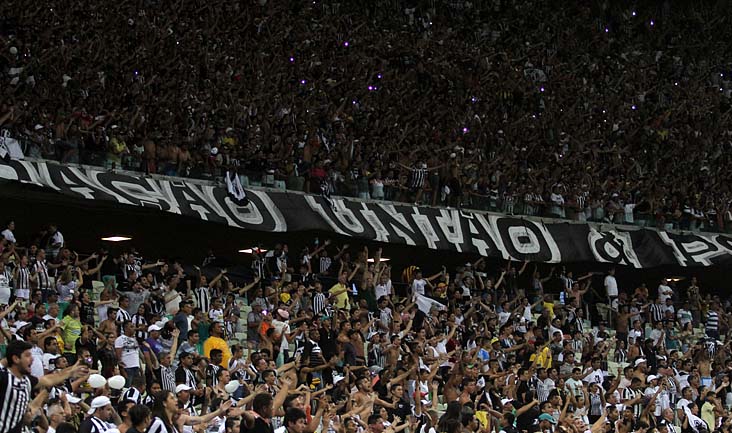 Ceará x Botafogo: Com ingressos a partir de R$ 5,00, venda será nas lojas e no Castelão