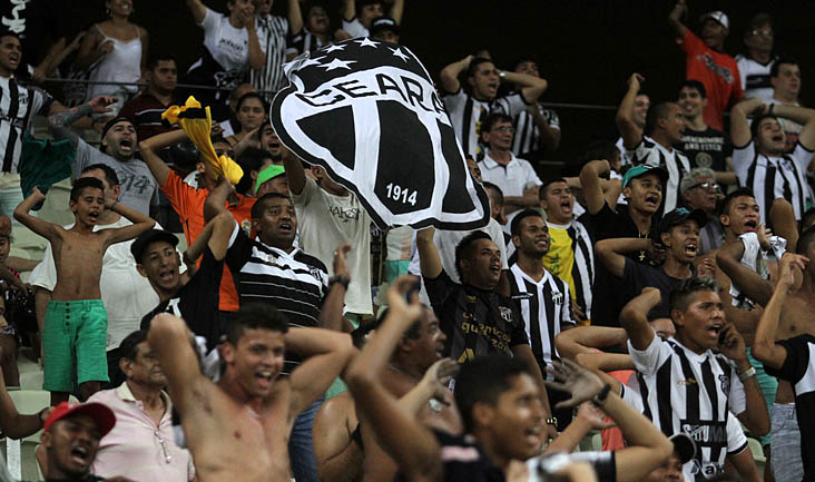 Ceará x Botafogo: Com ingressos de até R$ 5,00, venda continua