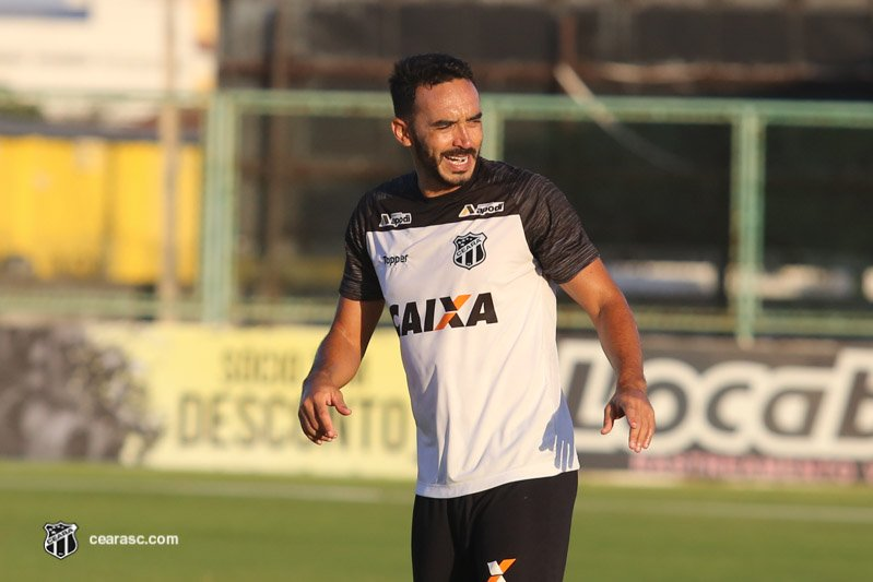 Tiago Alves: “Desafio é continuar evoluindo e manter nossa performance nos jogos”