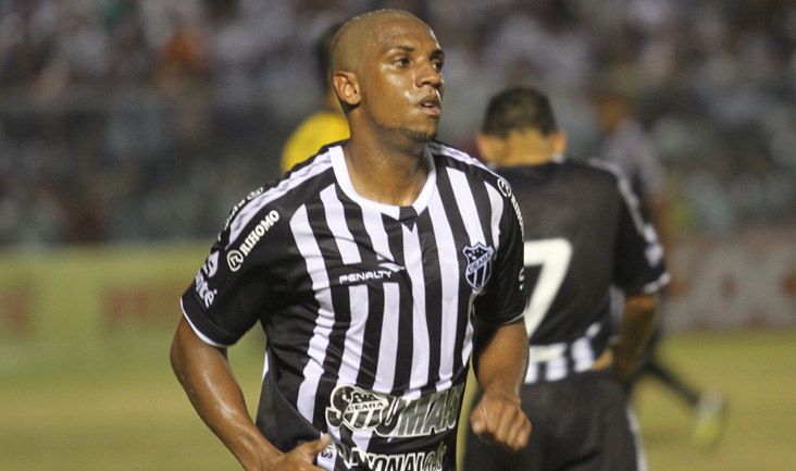 Em jogo decisivo, Anselmo espera marcar o primeiro gol pelo Ceará