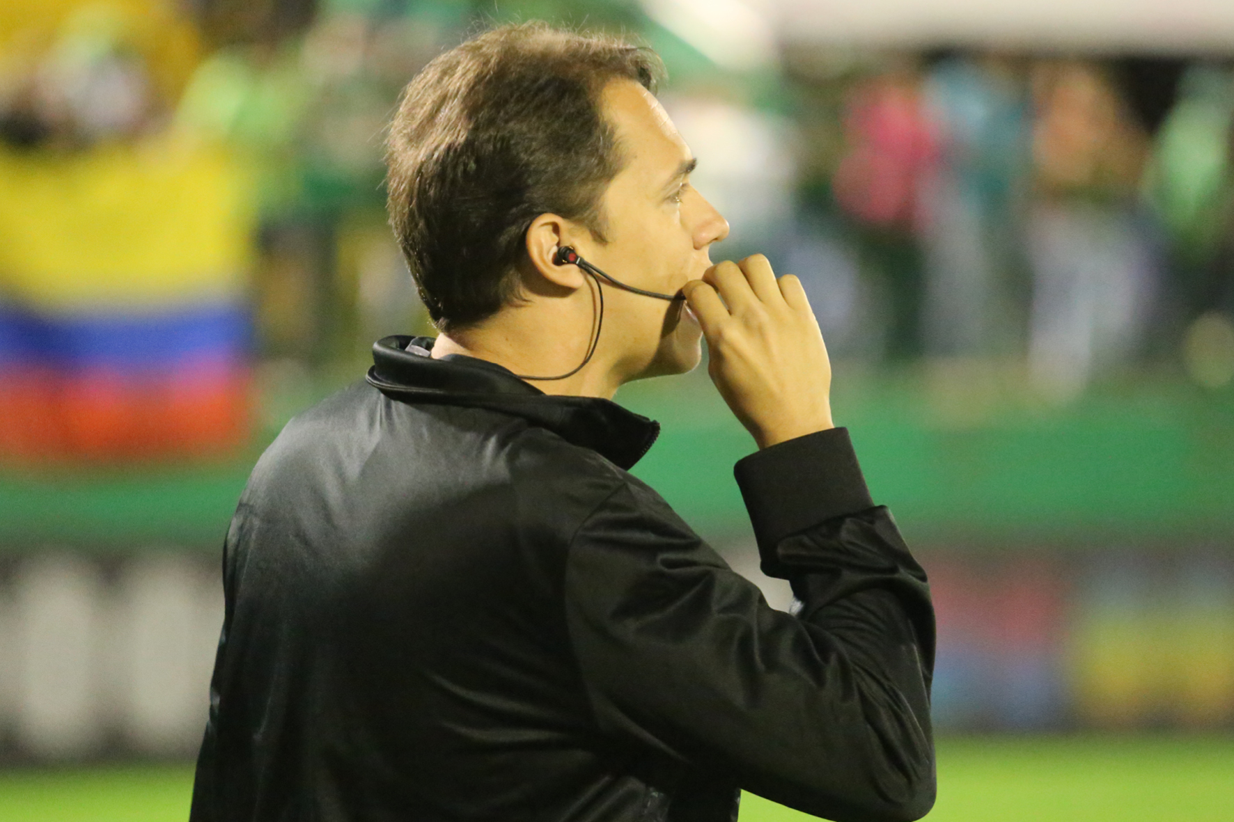 Confira o quadro de arbitragem para a partida entre Ceará x Palmeiras