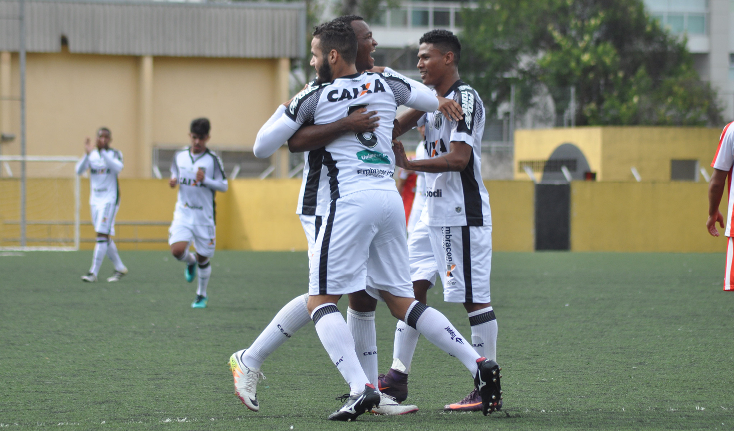 Ceará aplica 6 a 0 no Rio Branco e garante classificação antecipada na Copa São Paulo