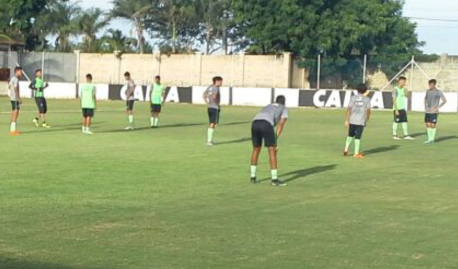 Copa do Brasil Sub-20: Na Cidade Vozão, Ceará tem estreia contra o Bahia
