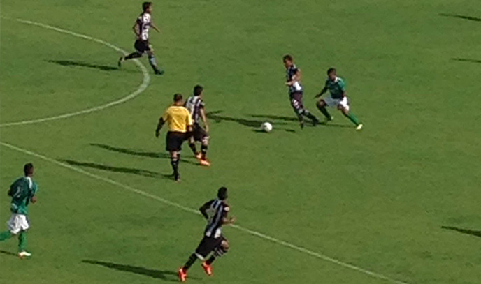 Na estreia na Copa São Paulo, Sub-19 do Vozão empata em 0 x 0