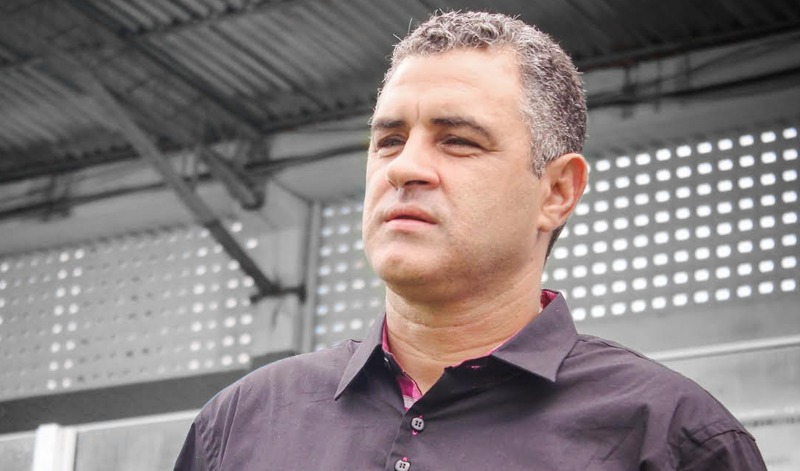 Marcelo Chamusca é o novo treinador do Ceará