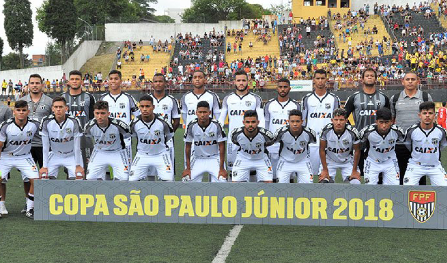 Copa SP: Ceará empata contra o São Bernardo e termina invicto a fase de grupos