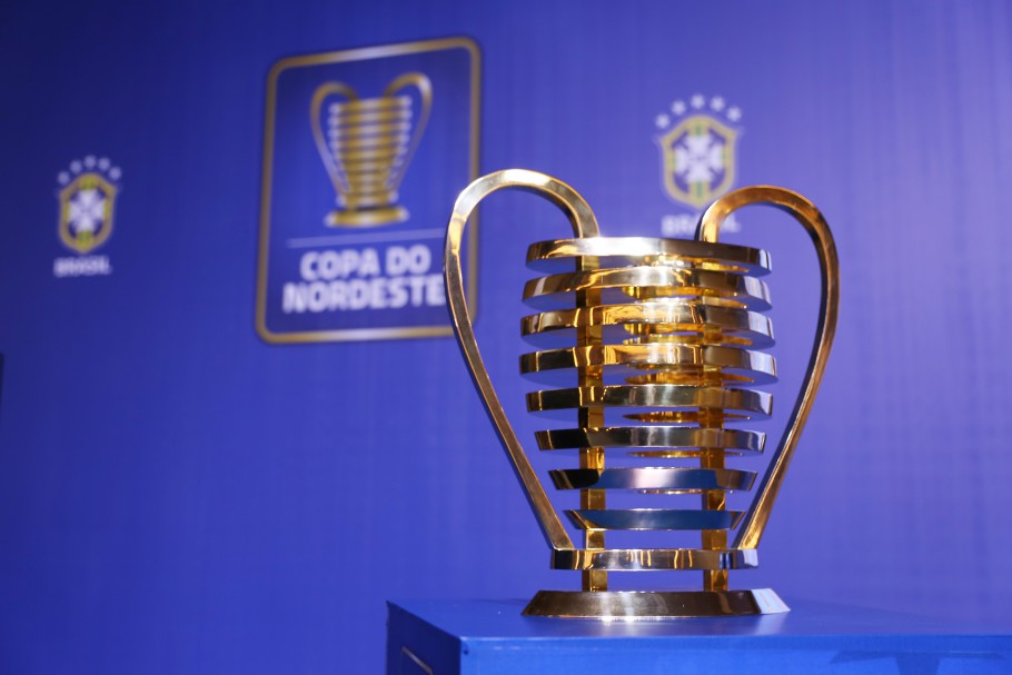 CBF define grupos da Copa do Nordeste 2020; Competição garante clássicos na 1ª fase