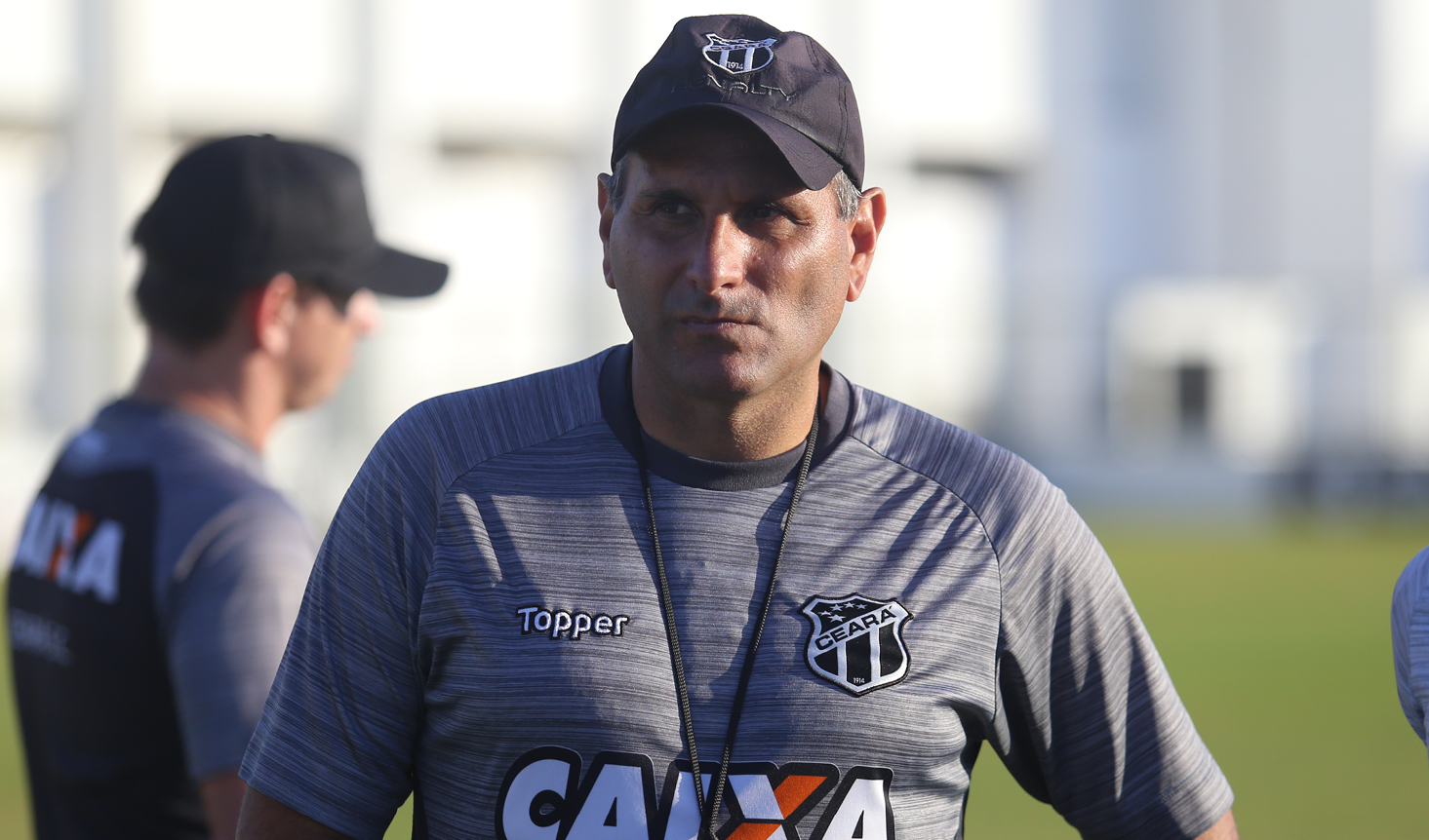 Daniel Azambuja relaciona 19 atletas para confronto entre Ceará e Horizonte