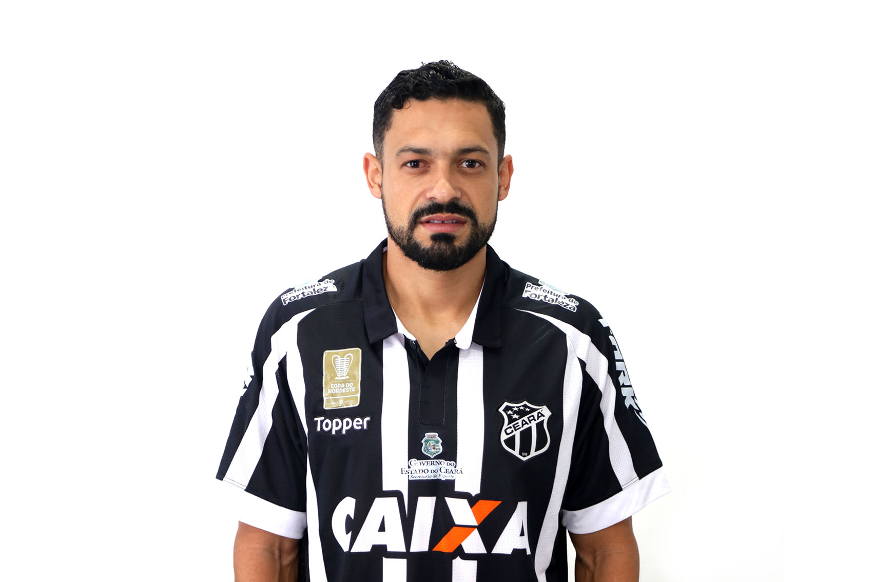 Ceará acerta contratação do atacante Éder Luís, ex-Vasco e Atlético/MG