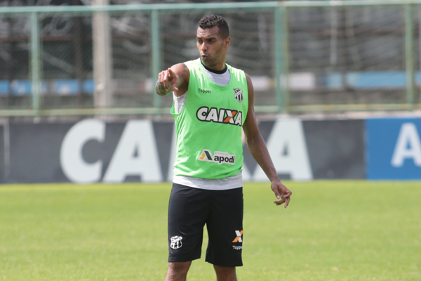 Ceará se reapresenta em Porangabçu e segue com preparação para enfrentar o Vitória