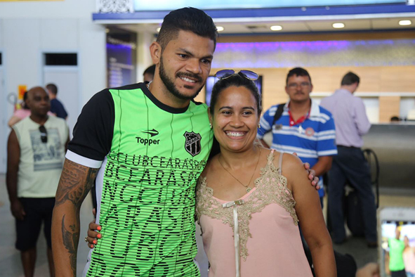 Primeira Liga: Ceará embarca para Belo Horizonte para enfrentar o América/MG