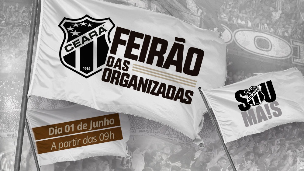 Torcedor Oficial: Ceará organiza o I Feirão para modalidade Sócio Organizado