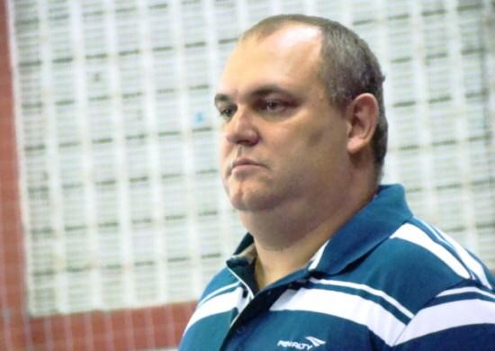 Ceará acerta com treinador da Seleção Brasileira Universitária de Futsal