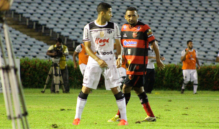 Vozão supera o Flamengo/PI e segue forte na briga pela classificação