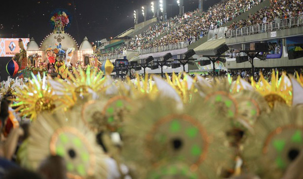 Carnaval 2013: Escola de samba carioca homenageia o Vozão