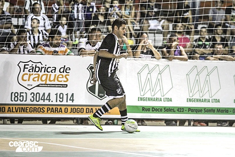 Ceará estreia pelo Campeonato Cearense de Futsal Adulto
