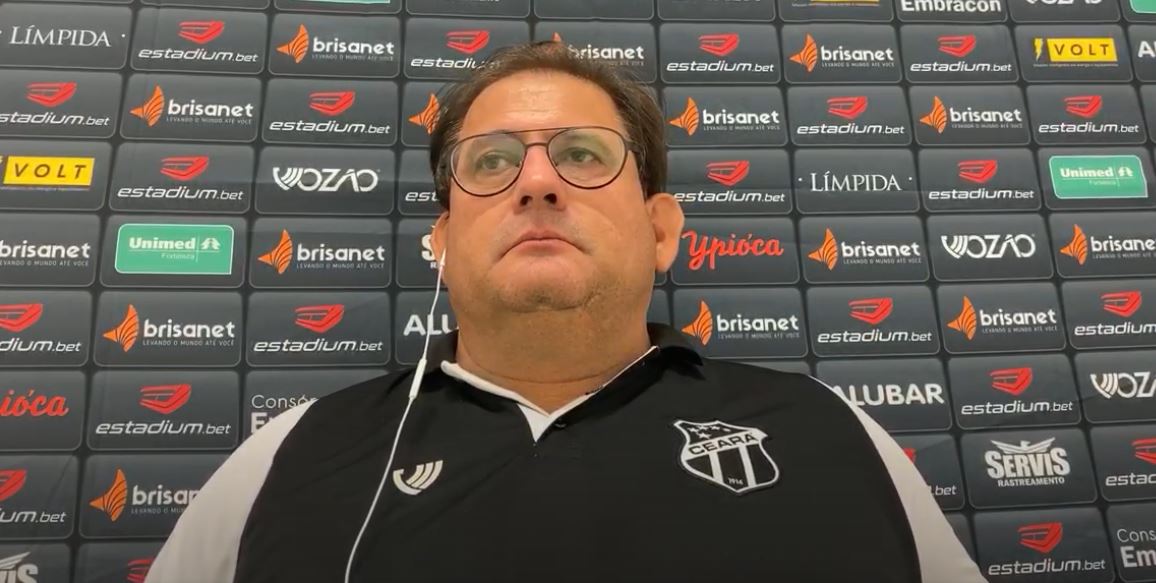 Guto Ferreira: “Foi uma vitória maiúscula de uma equipe que soube se portar em campo”