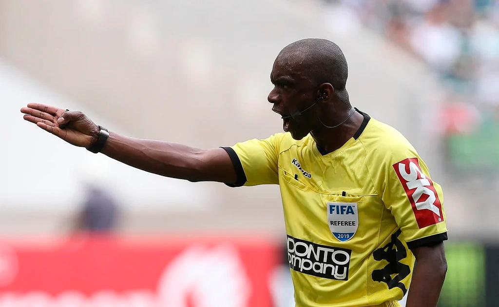 Atlético/GO x Ceará: Luiz Flávio de Oliveira (FIFA) apitará o confronto