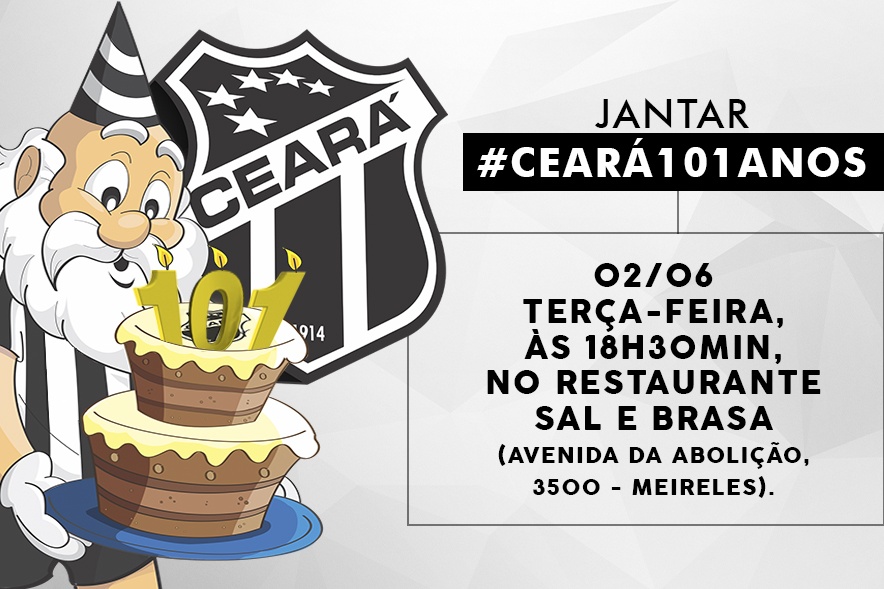 Agenda: Elenco em jantar