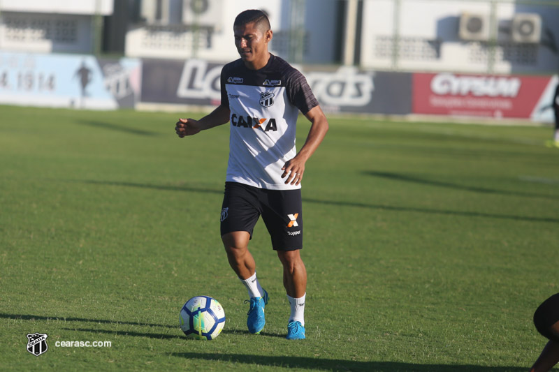 Confirmado por Lisca, Quixadá quer Ceará preparado e focado diante do Atlético/MG 