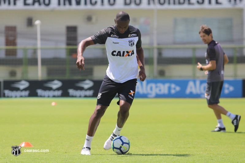 Luiz Otávio: "Cada ponto que a gente soma é a oportunidade de concretizar nosso objetivo"