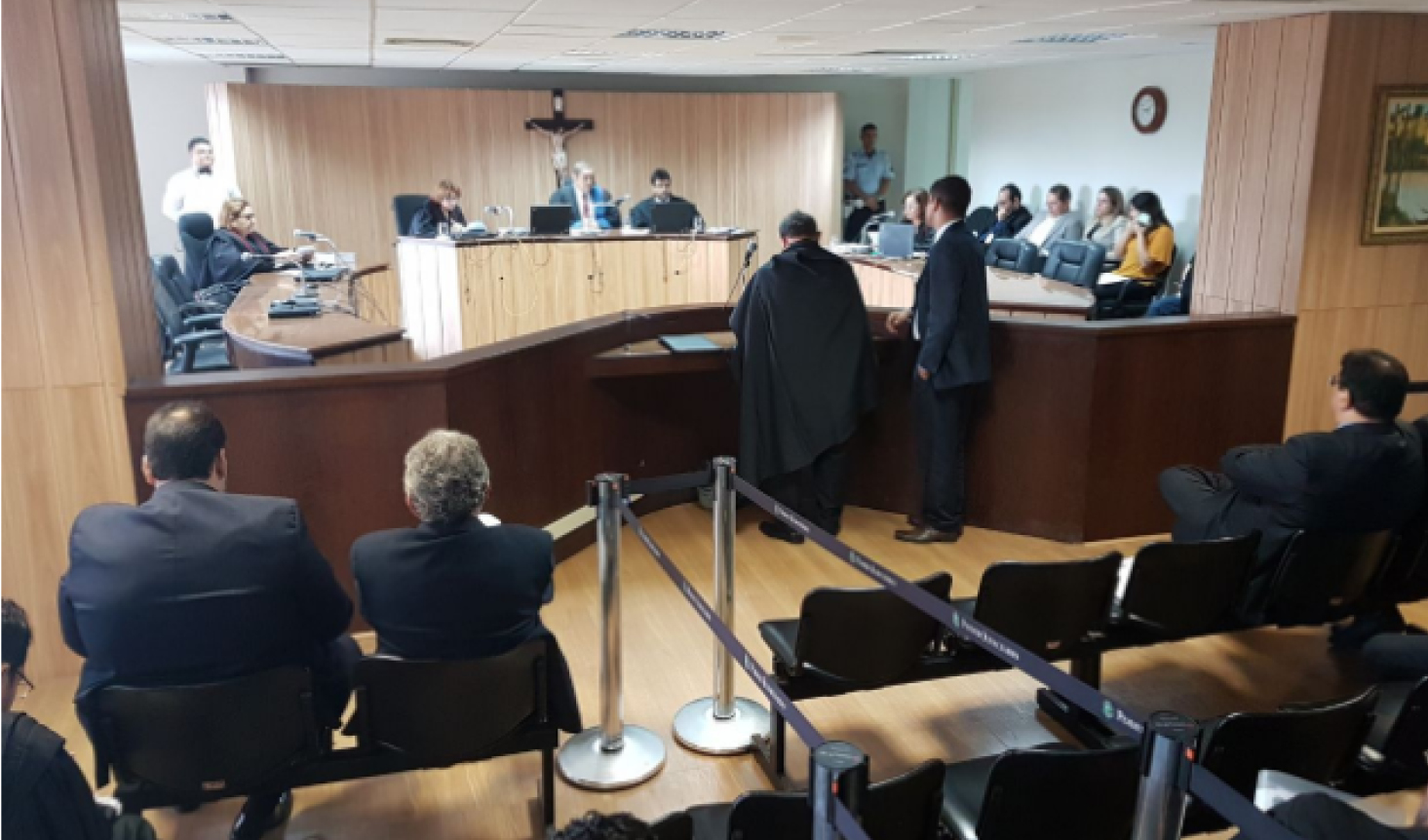 Por unanimidade, Tribunal de Justiça mantém título estadual do Ceará de 2002