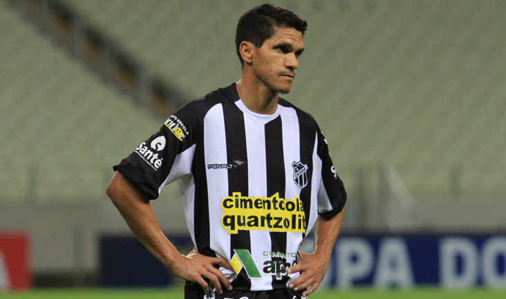 Magno Alves mantém respeito, mas quer vitória no jogo de ida