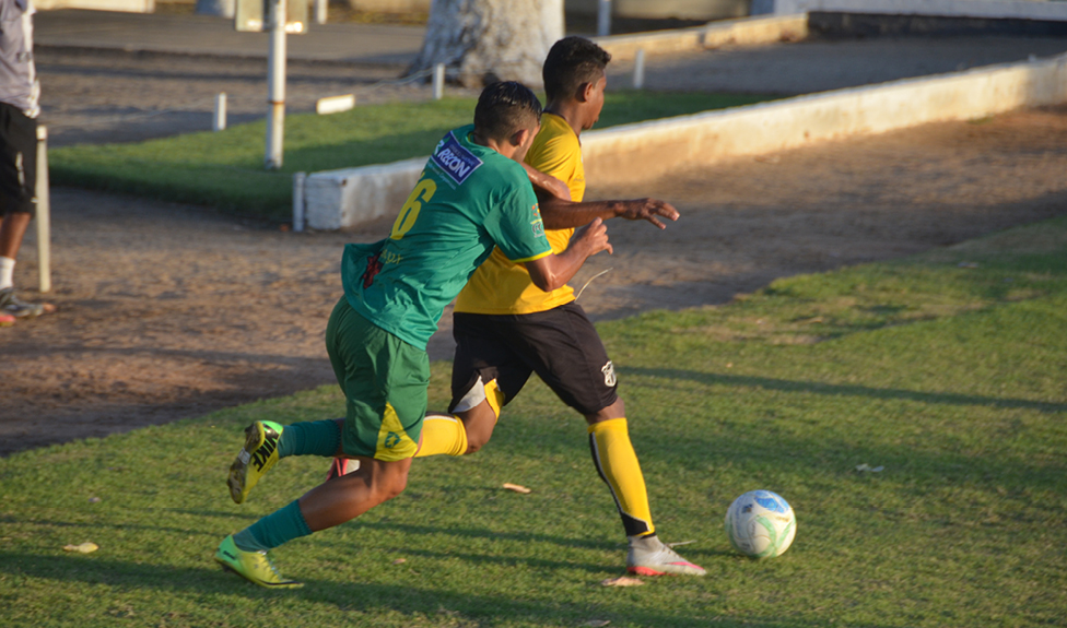 Na Cidade Vozão, Ceará Sub-20 vence match-treino contra Safece