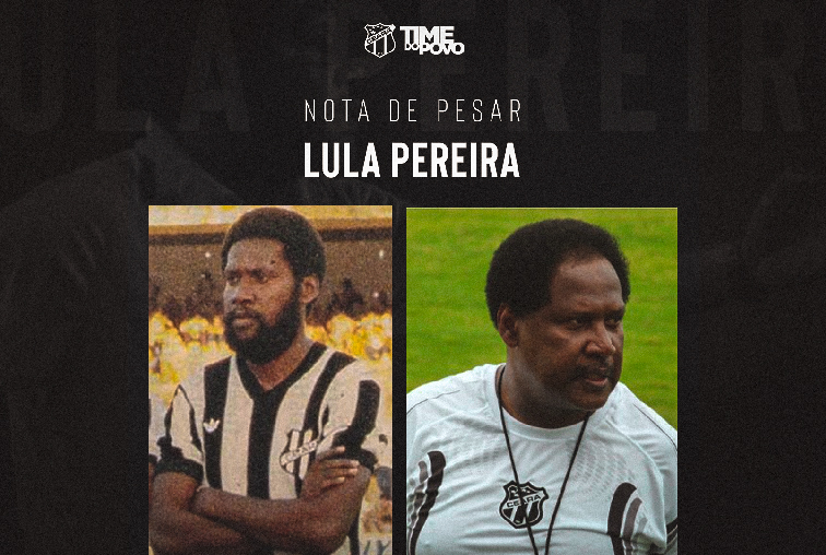 Nota de Pesar: Lula Pereira