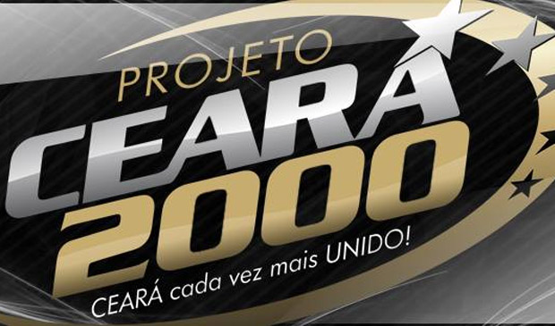 Projeto Ceará 2.000 completa 20 anos de trabalho e dedicação