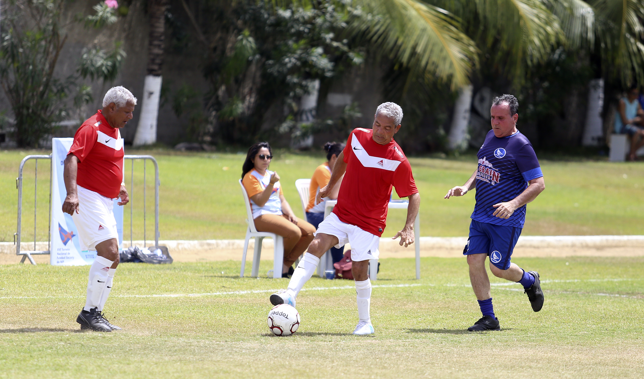 Cidade Vozão sedia XVI Torneio Nacional de Futebol Society do Ministério Público