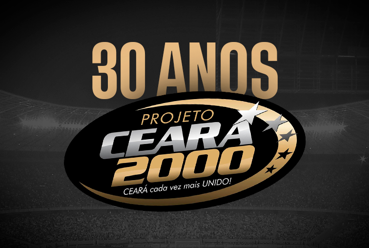 Projeto Ceará 2000 completa 30 anos de existência desde sua fundação