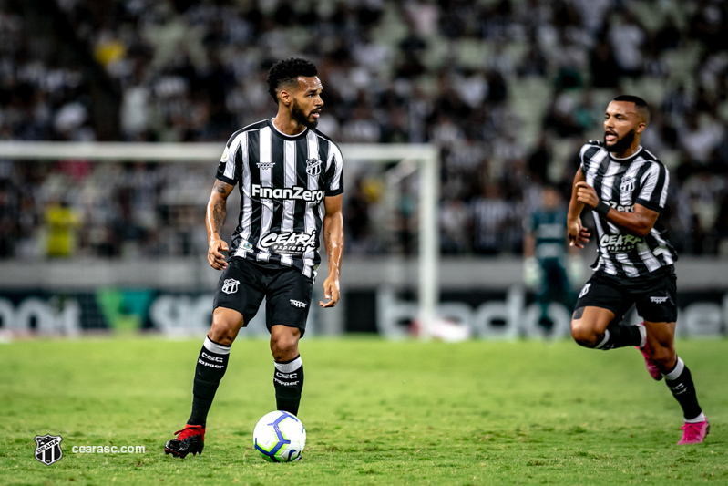 Ceará se reapresenta nesta quinta-feira, visando confronto diante do Atlético Mineiro 