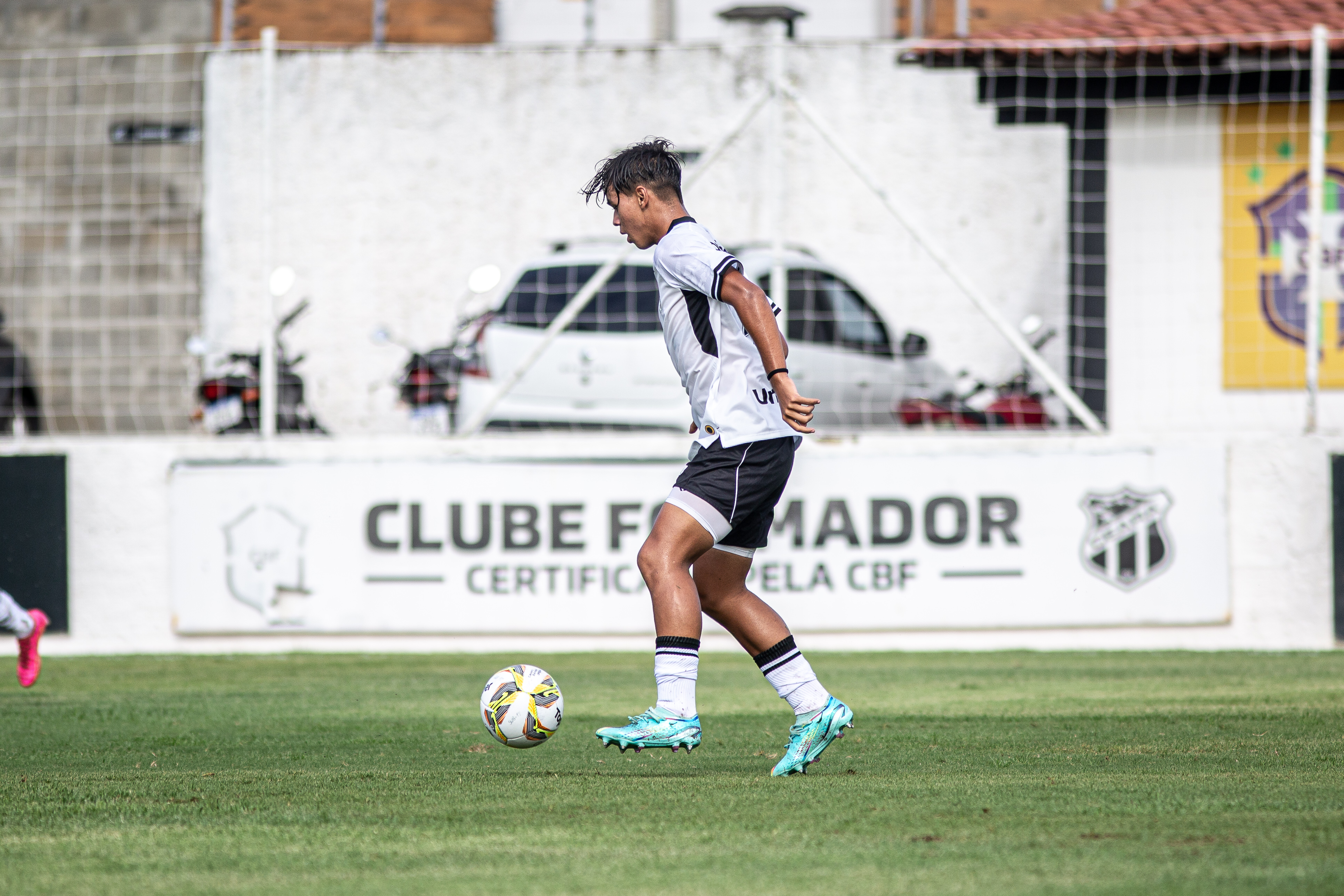 Sub-17: Alvinegro encerra os preparativos para enfrentar a equipe do Estação/CE pelo Campeonato Cearense