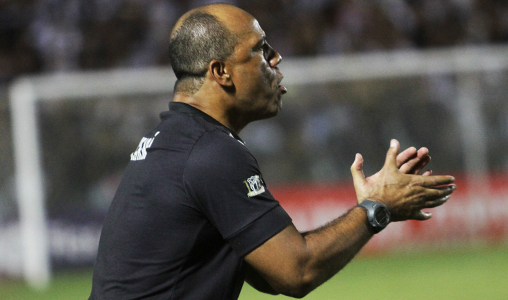 Após mudanças na equipe, Sérgio Soares diz: “Vencer é obrigação”