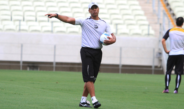 Sérgio Soares define duelo contra o Sport como: “Jogo mais importante”