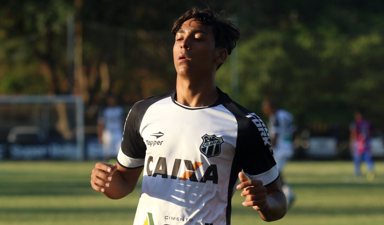 Sub-17: Ceará segue com preparação para as semifinais do Estadual