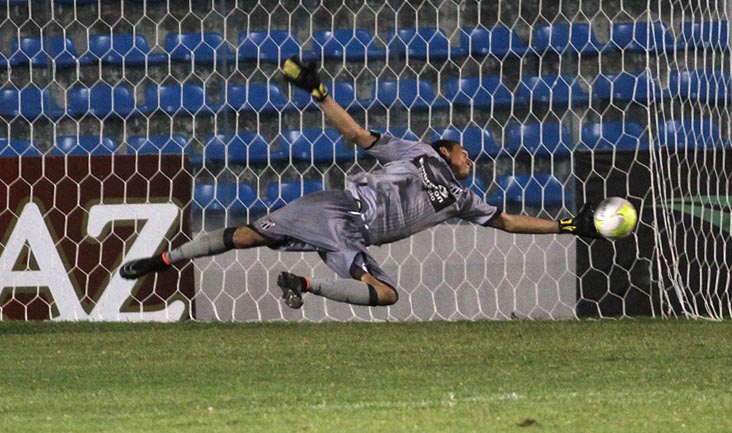Nos pênaltis, Ceará elimina Fortaleza e garante vaga na Final do Estadual Sub-20