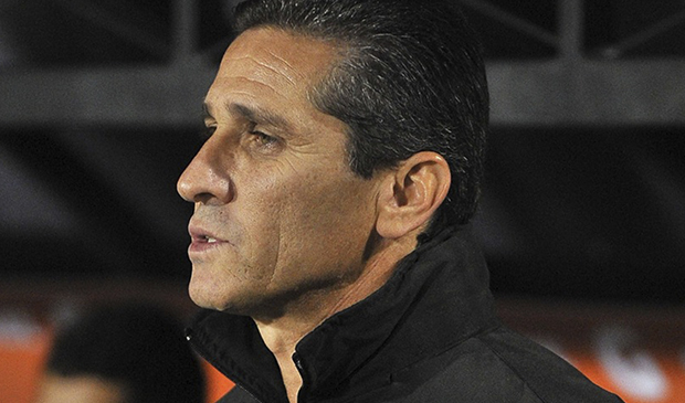 Jorginho é o novo treinador do Ceará para a temporada 2018