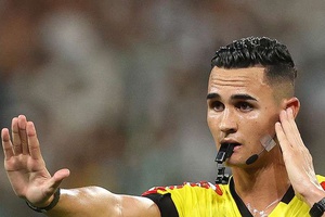 Árbitro paulista Matheus Candançan apita o próximo compromisso do Vozão no Campeonato Brasileiro