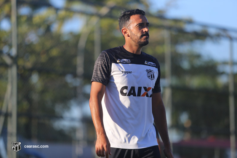 Tiago Alves valoriza atuação contra o Grêmio e avalia: "Se continuarmos assim, alcançaremos nosso objetivo"