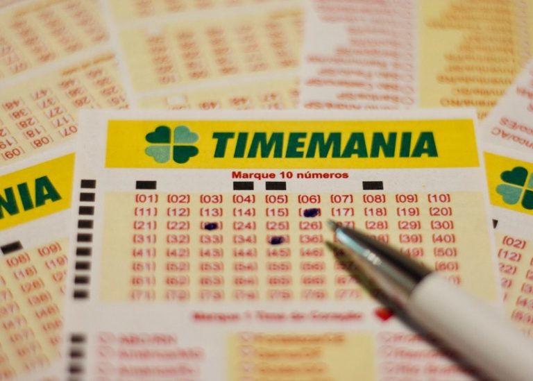Timemania desta quinta-feira prevê premiação de R$ 6,2 milhões