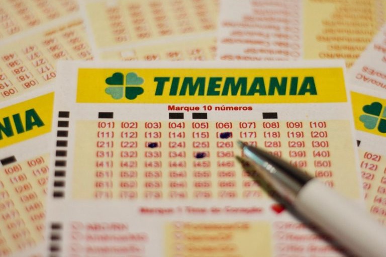Timemania: Estimativa de premiação do concurso 1754 é de R$ 3,5 milhões